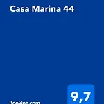 Casa Marina 44 Lägenhet Marina di Ragusa