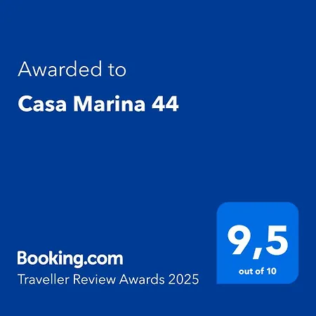 Casa Marina 44 Appartamento