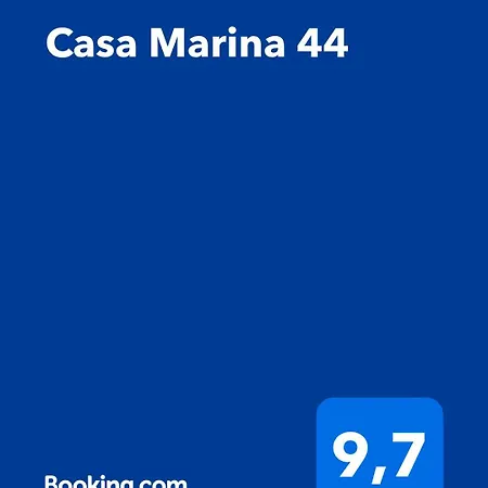 Casa Marina 44 公寓 拉古萨的码头